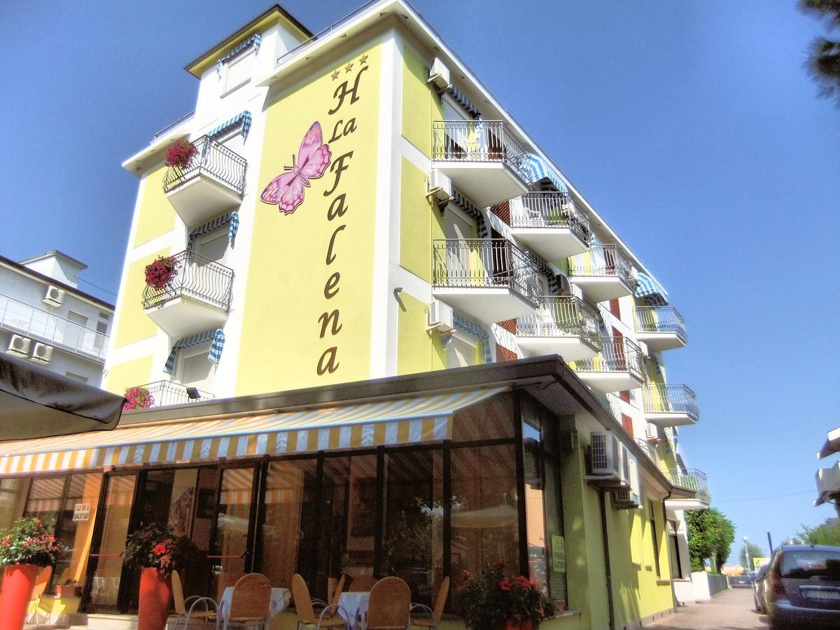 Hotel La Falena Cervia Exterior photo